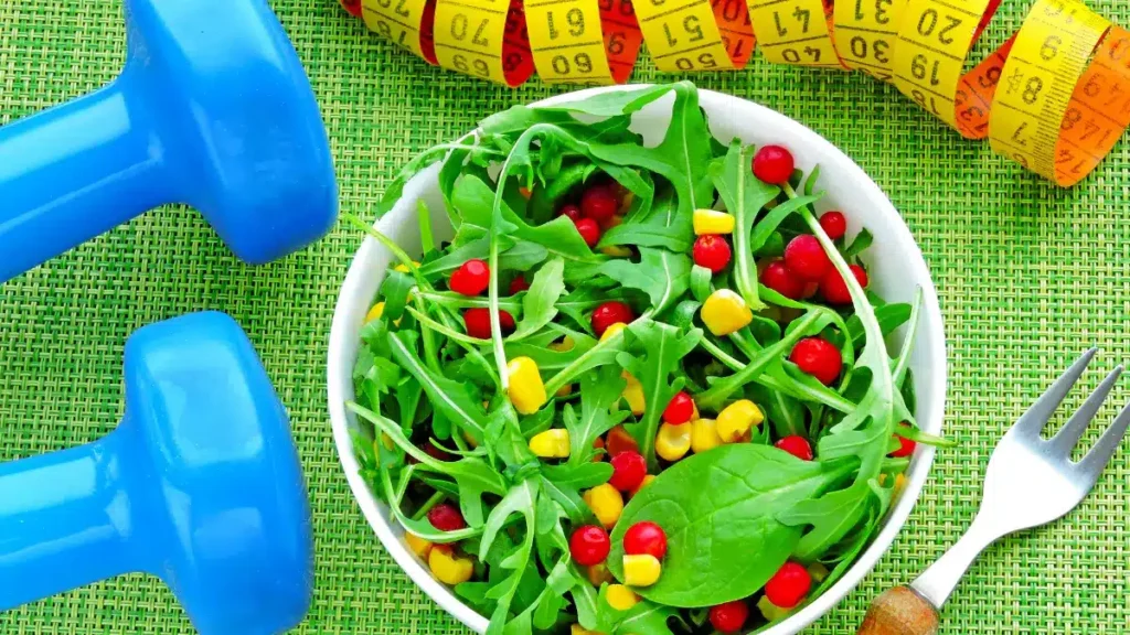 Atividade física e alimentação Atividade física e alimentação