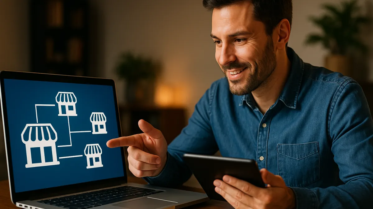 Franchising Digital e Revenda de Serviços: como operar e escalar
