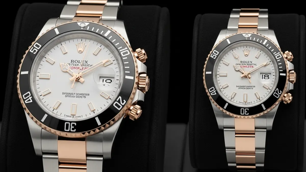 Primeiro Rolex