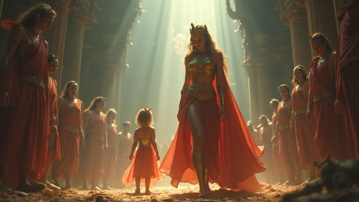 Quem é a Princesa Adora e sua ligação com o universo de He-Man